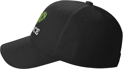 Vista 3 de I Stand with Ukraine Haert Flag - Gorra de béisbol lisa lisa para hombre y mujer