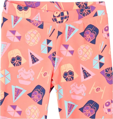 Vista 70 de Amazon Essentials Disney Marvel Star Wars Frozen Leggings para niñas y niños pequeños, multipaquetes