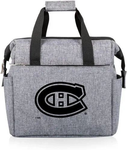 Vista 23 de Picnic TIME NHL Unisex-Adult NHL On The Go Lunch Cooler