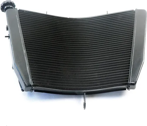 Vista 4 de Radiador de motocicleta para Suzuki GSXR600 GSXR750 GSXR 600 750 2006-2009, radiador de motocicleta, radiador Suzuki GSXR600, radiador Suzuki GSXR750