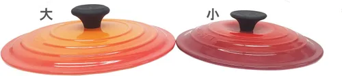 Vista 3 de Le Creuset Pomo fenólico clásico, pequeño, N/A