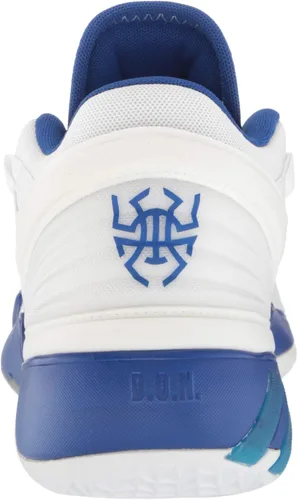 Vista 3 de adidas Unisex-Adult D.o.n. Issue 2 Indoor Court Shoe