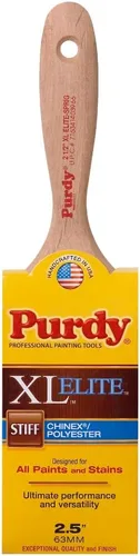 Vista 22 de Purdy 144080310 XL Dale - Brocha para pintura, 1 pulgada