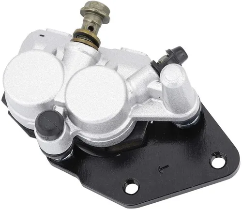 Vista 8 de Pinza de freno de motocicleta,Yctze Brems Sattel Hinten Motorrad Bremssattel,Ensamblaje de pinza de freno trasero para motocicleta 100 motor trasero
