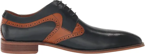 Vista 6 de STACY ADAMS Men's Palmer Medallion Toe Oxford