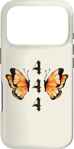 Vista 30 de Funda Protection Angel Number 444 para iPhone 17