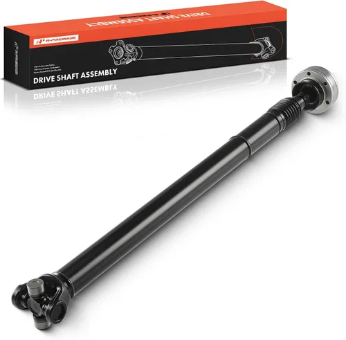 Vista 11 de A-Premium Conjunto de árbol de transmisión delantero completo Compatible con Jeep Grand Cherokee 1999 2000 2001, transmisión automática, Reemplazo#