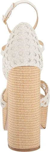 Vista 3 de Jessica Simpson Aditi Peep Toe - Sandalias de plataforma para mujer