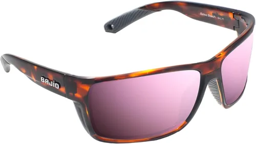 Vista 22 de Bajio Bales - Gafas de sol polarizadas para playa, envoltura completa, ajuste grande