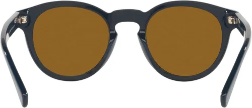 Vista 7 de Polo Ralph Lauren Mens Ph4184 Round Sunglasses