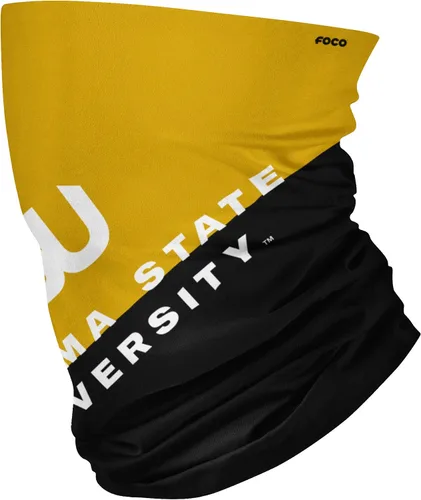Vista 76 de FOCO NCAA unisex-adult Ncaa Team Logo Neck Gaiter Multiuse