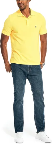Vista 5 de Nautica Men's Athletic Slim Fit Denim