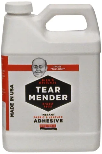 Vista 2 de Adhesivo Tear Mender instantáneo para tela y piel modelo Bish's original, 1