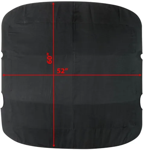 Vista 10 de FASWORX Soportes universales para barcos Bimini en torre de wakeboard, lona superior 600D Bimini, marco y abrazaderas, toldo universal