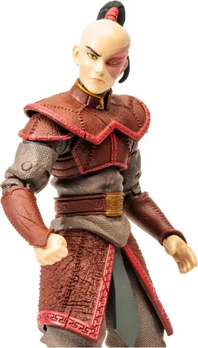 Vista 2 de McFarlane Toys - Avatar TLAB 7IN WV2 - BK 1 FIRE: Príncipe Zuko