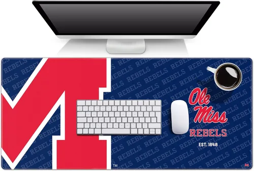 Vista 35 de YouTheFan Almohadilla de escritorio NCAA Texas A&M Aggies Logo Series
