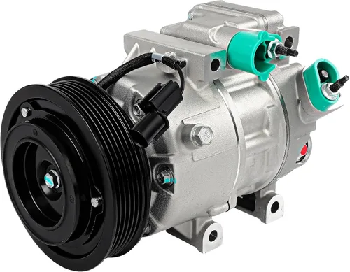 Vista 34 de SCITOO Compresor de CA para Chevy para Aveo 1.6L 2004 2005 2006 2007 2008
