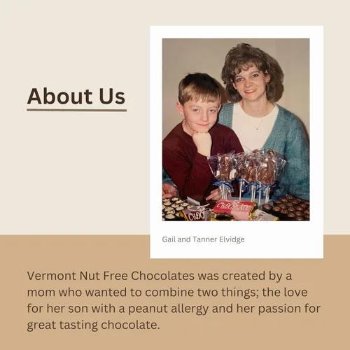 Vista 7 de Vermont Nut Free Chocolates Chips para hornear (chocolate con leche) 16 onzas, 2 bolsas, sin nueces, sin huevo, Kosher
