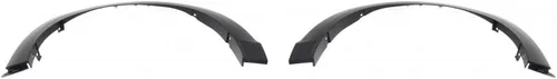 Vista 6 de Para Mazda CX-3 2016-2022 Moldeo de arco de rueda lateral del conductor Delantero MA1290104 D10E51W30C