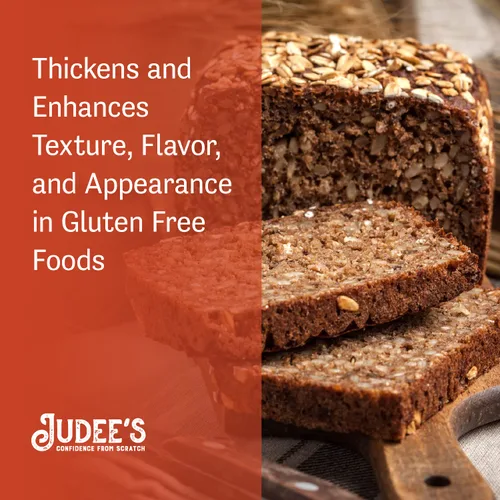 Vista 5 de Almidón Expandex modificado de tapioca sin gluten (13.5 onzas)