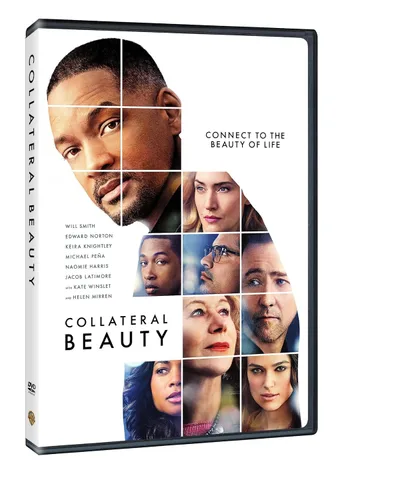 Vista 2 de Collateral Beauty (DVD)