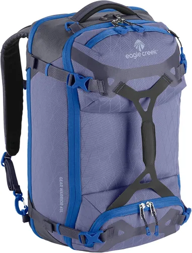 Vista 6 de Eagle Creek Gear Warrior mochila de viaje, 22 pulgadas, Azul ártico), EC0A3XV8271