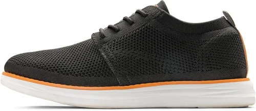 Vista 2 de Bruno Marc Zapatillas de malla para hombre Oxfords ligeras