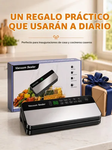 Vista 9 de Kit de inicio de máquina selladora al vacío