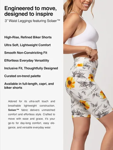Vista 136 de Conceited - Leggings para mujer, longitud completa, ciclismo y capri, talla regular y extragrande