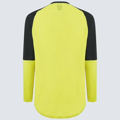 Vista 6 de Oakley Unisex-Adult Oakley Factory Pilot MTB Long Sleeve Jersey II