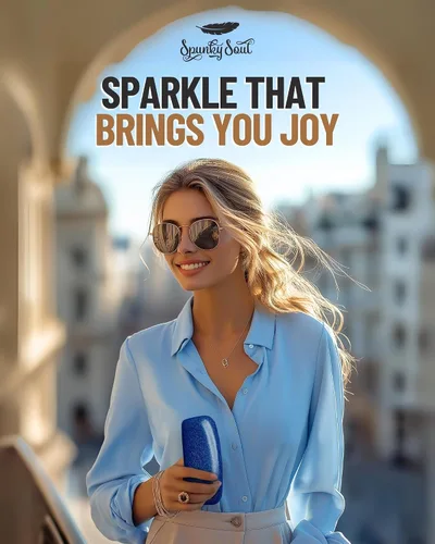 Vista 22 de La original e impresionante caja de gafas de concha dura, para mujer, de Spunky Soul Recubierto por un suave brillo Paño de limpieza