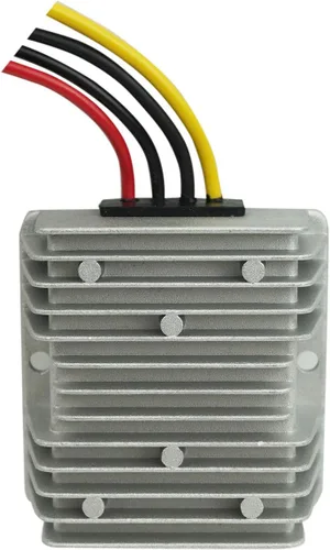 Vista 6 de Regulador convertidor de CC para carrito de golf, 36 V 48 V reductor de voltaje a 12 V, 20 A 240 W, módulo de fuente de alimentación CC/CC
