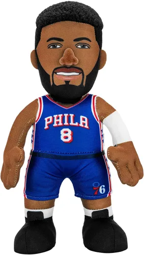 Vista 19 de Bleacher Creatures Atlanta Hawks Trae Young 10" Figura de Peluche - Una Superestrella para Jugar y Exhibir