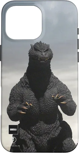 Vista 19 de Godzilla Icons of Toho 2004 - Carcasa para iPhone 17