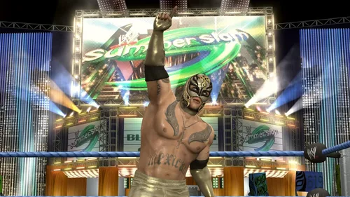 Vista 24 de WWE SmackDown vs. Raw 2010 - Xbox 360