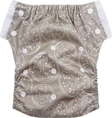 Vista 64 de EcoAble Pañal de entrenamiento reutilizable para ir al baño con inserto, pantalones de entrenamiento de tela diurna para niños pequeños y niños