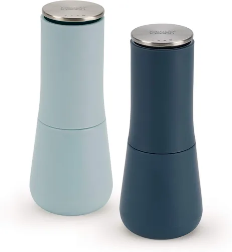 Vista 10 de Joseph Joseph 20190 Milltop Madera Molinillo de Pimienta de Cocina Sin Derrame, Madera
