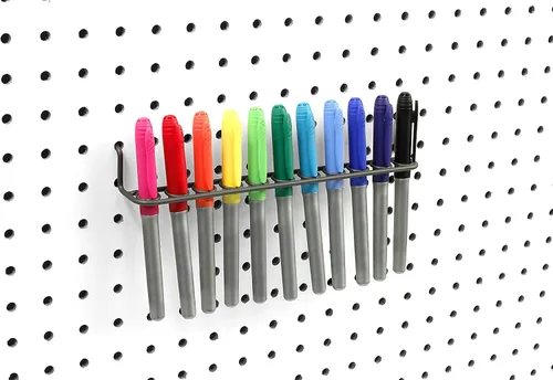 Vista 3 de Spectrum Diversified - Canasta para tablero perforado