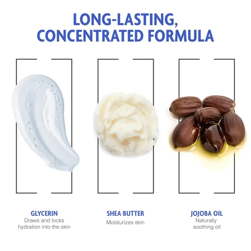Vista 3 de Pacific Shaving Company Crema hidratante diaria para después del afeitado para hombres y mujeres, crema facial hidratante con manteca de karité