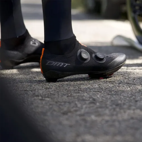 Vista 9 de DMT Zapatillas de ciclismo de carretera KR0