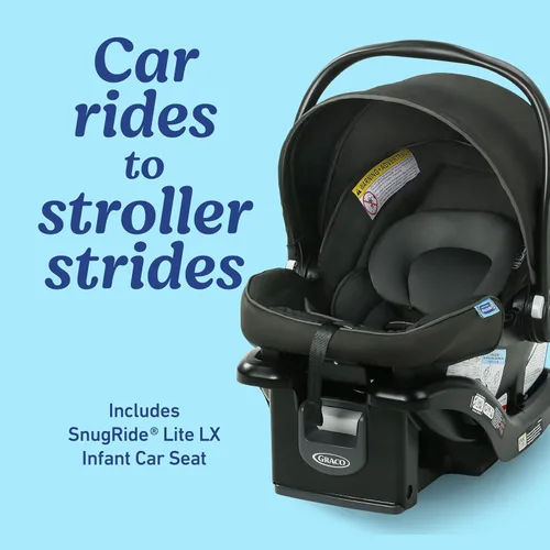 Vista 5 de Sistema de viaje Graco Modes Element, Canter