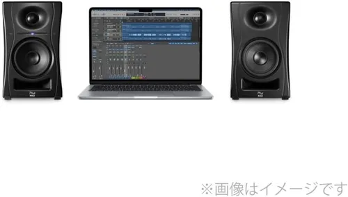 Vista 7 de KALI AUDIO Sistema de monitor LP-UNF Ultra Nearfield - Negro