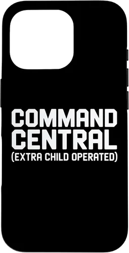 Vista 20 de Command Central (Extra Child Operated) Case for iPhone XR