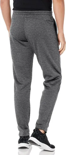 Vista 2 de Under Armour Pantalón de pierna cónica de vellón armado para hombre