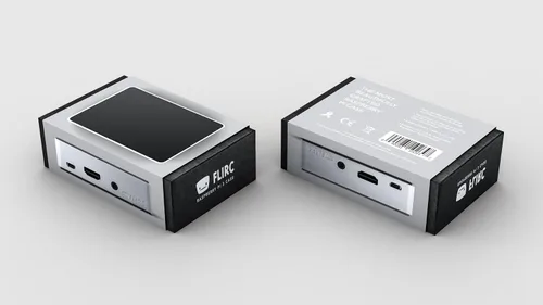 Vista 5 de Flirc Funda Raspberry Pi 3
