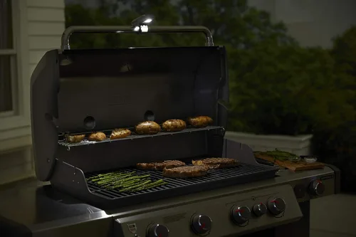 Vista 9 de Weber Asa Grill 'N Go Light, talla única, gris