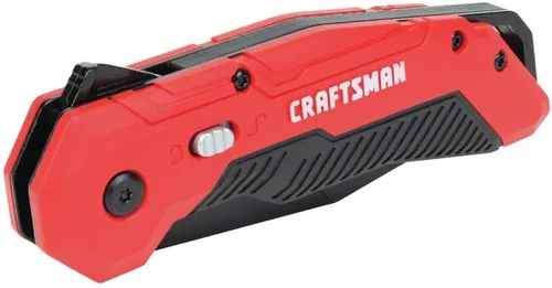 Vista 4 de Navaja de bolsillo CRAFTSMAN, con apertura asistida por resorte (CMHT10934)
