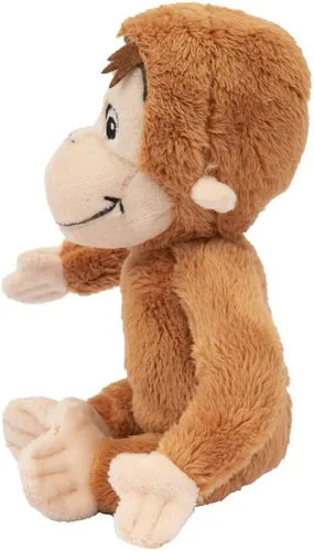 Vista 2 de Grandi Giochi Curious Come George plush 18cm-CUU02000, CUU02000