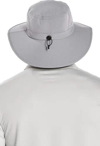 Vista 4 de Coolibar UPF 50+ - Sombrero de golf para hombre y mujer, protección solar