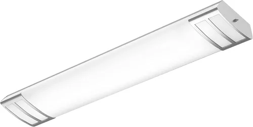 Vista 9 de FAITHSAIL - Luces LED de 2 pies, 20 W, 2200 lm, luces LED lineales de montaje empotrado, 4000 K, luz blanca neutra, lámpara de techo LED para cocina